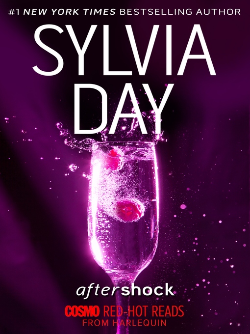 Title details for Aftershock by Sylvia Day - Wait list